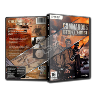 commandos strike force Pc oyun